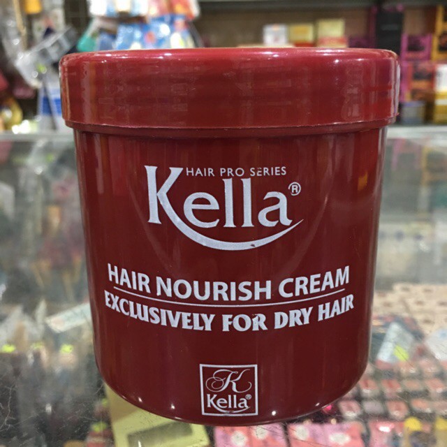 Dầu hấp tóc cao cấp kella 500ml