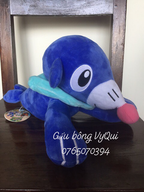 [HCM]Gấu bông pokemon chuột chũi Popplio