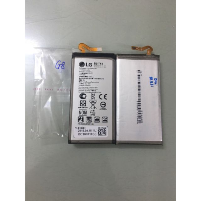 Pin Lg G8 Thinq G820 ( Bl-T41) 3500Mah