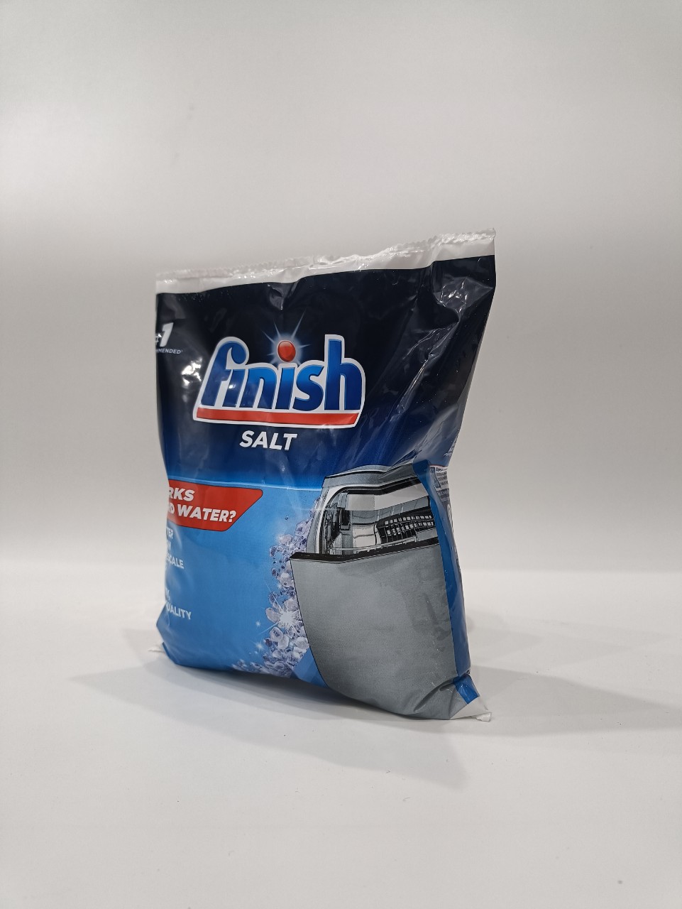 Muối Rửa Bát Finish