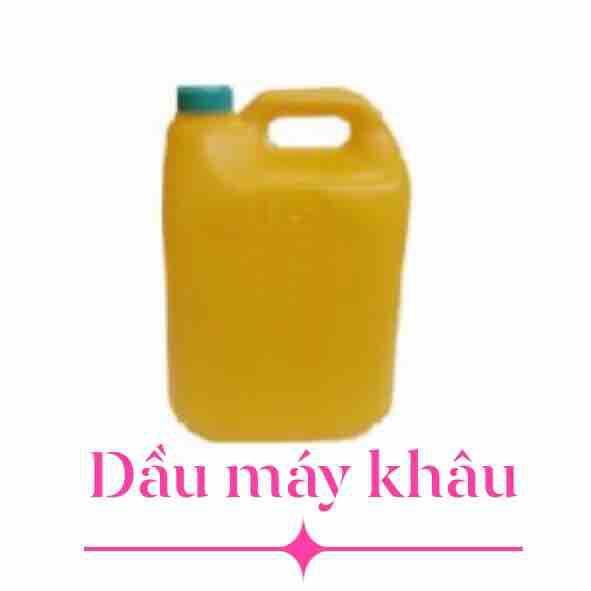 Dầu máy khâu - máy may ( 2 lít )