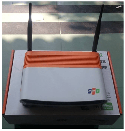 Bộ phát wifi epon EP9108W hàng cũ