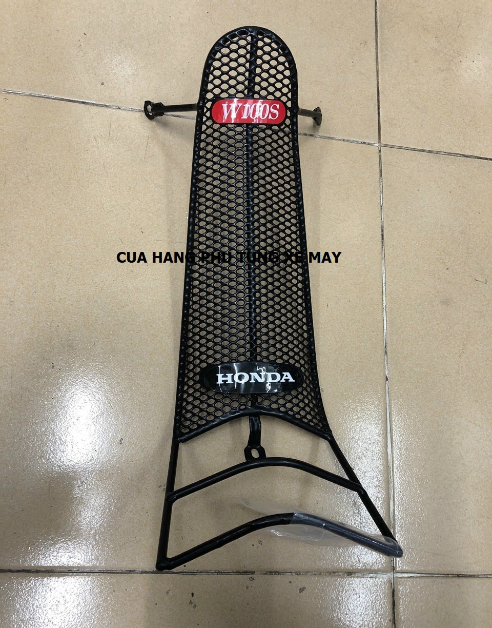 [HCM]BAGA GIỮA XE WAVE RS100 - WAVE ALPHA 2010 - 2016 MẪU LƯỚI