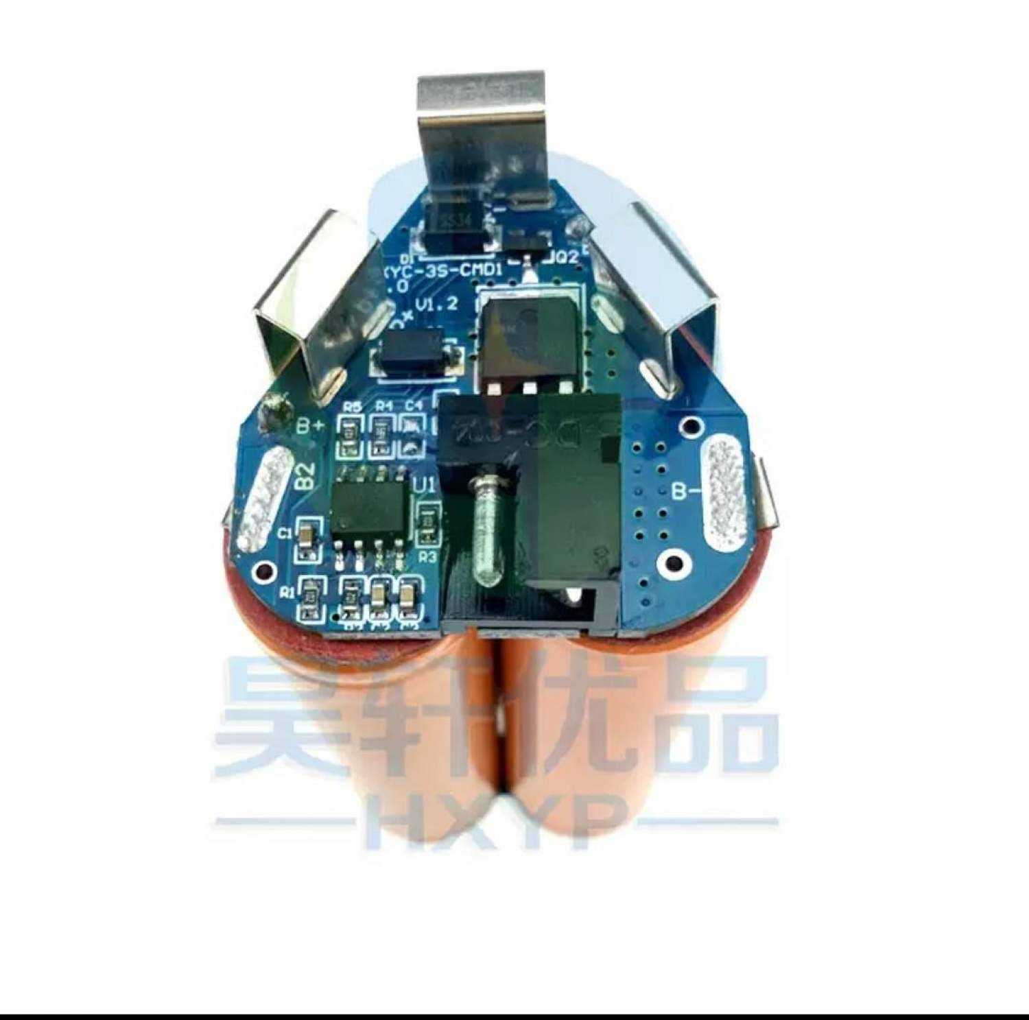 MẠCH BẢO VỆ PIN 3S-12.6V  XẢ MAX 40A tức thời