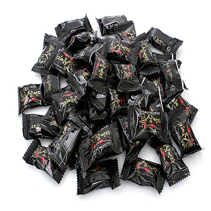 Kẹo hắc sâm thượng hạng Hàn Quốc 300gr/gói