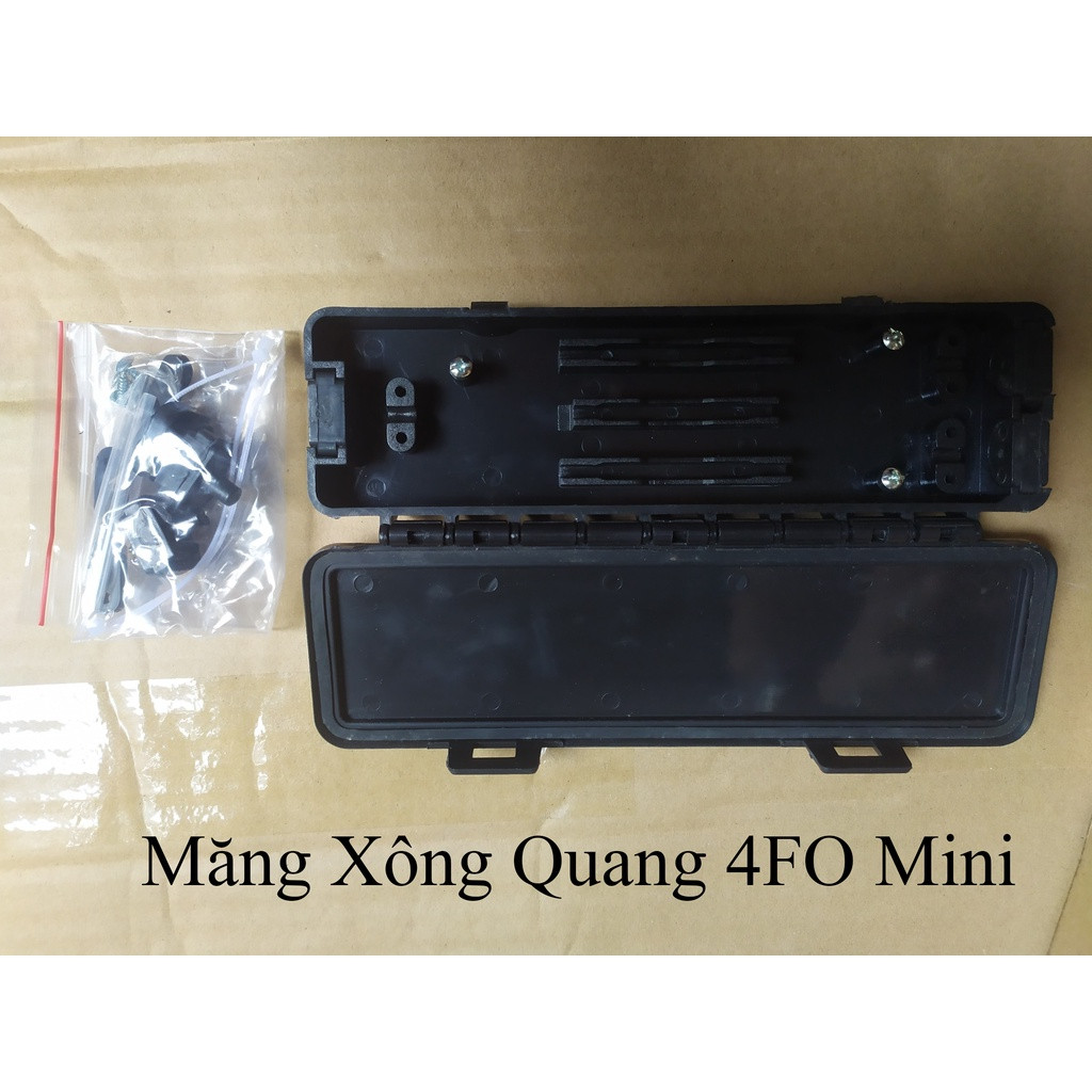 Măng xông quang 4Fo Mini FTTH