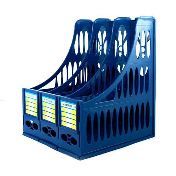 Rổ Xéo Nhựa 3 Ngăn