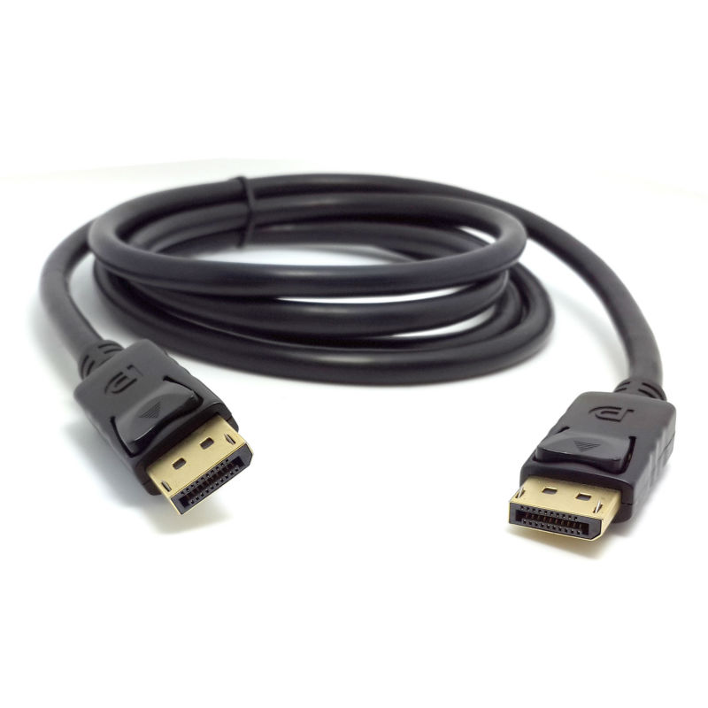 Cáp DisplayPort sang Dislayort 1.8m - hàng tháo máy HP