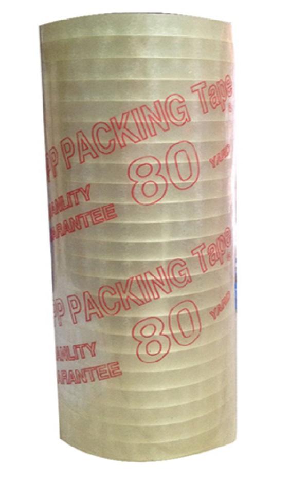 1 cây băng keo trong 1.2F vòng lớn