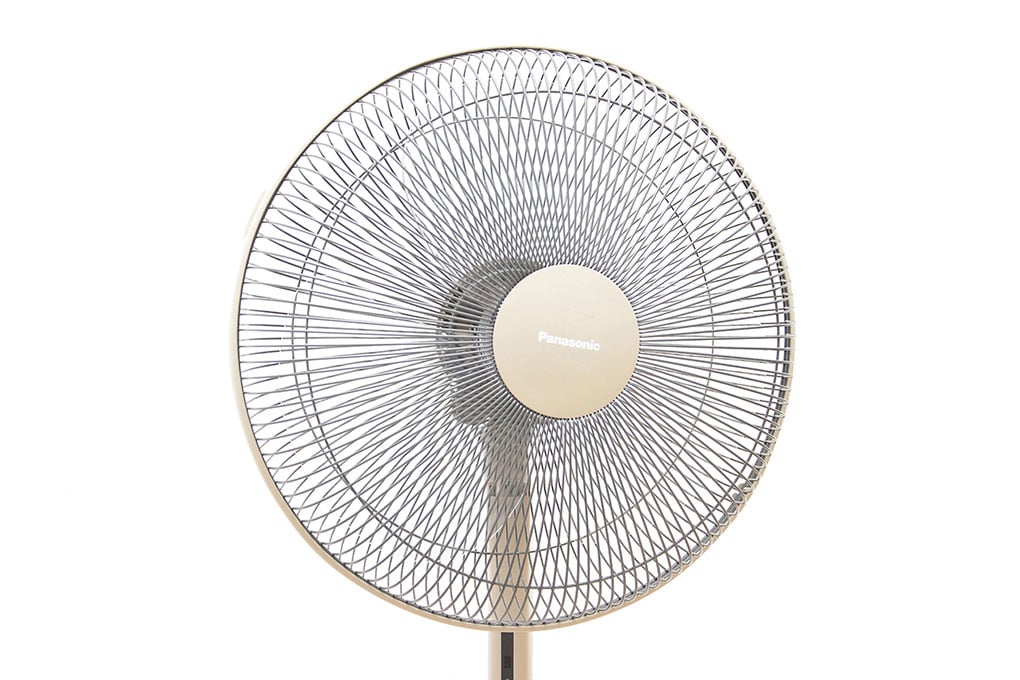 Quạt cây Panasonic F-409KBE-be-đk-Malay