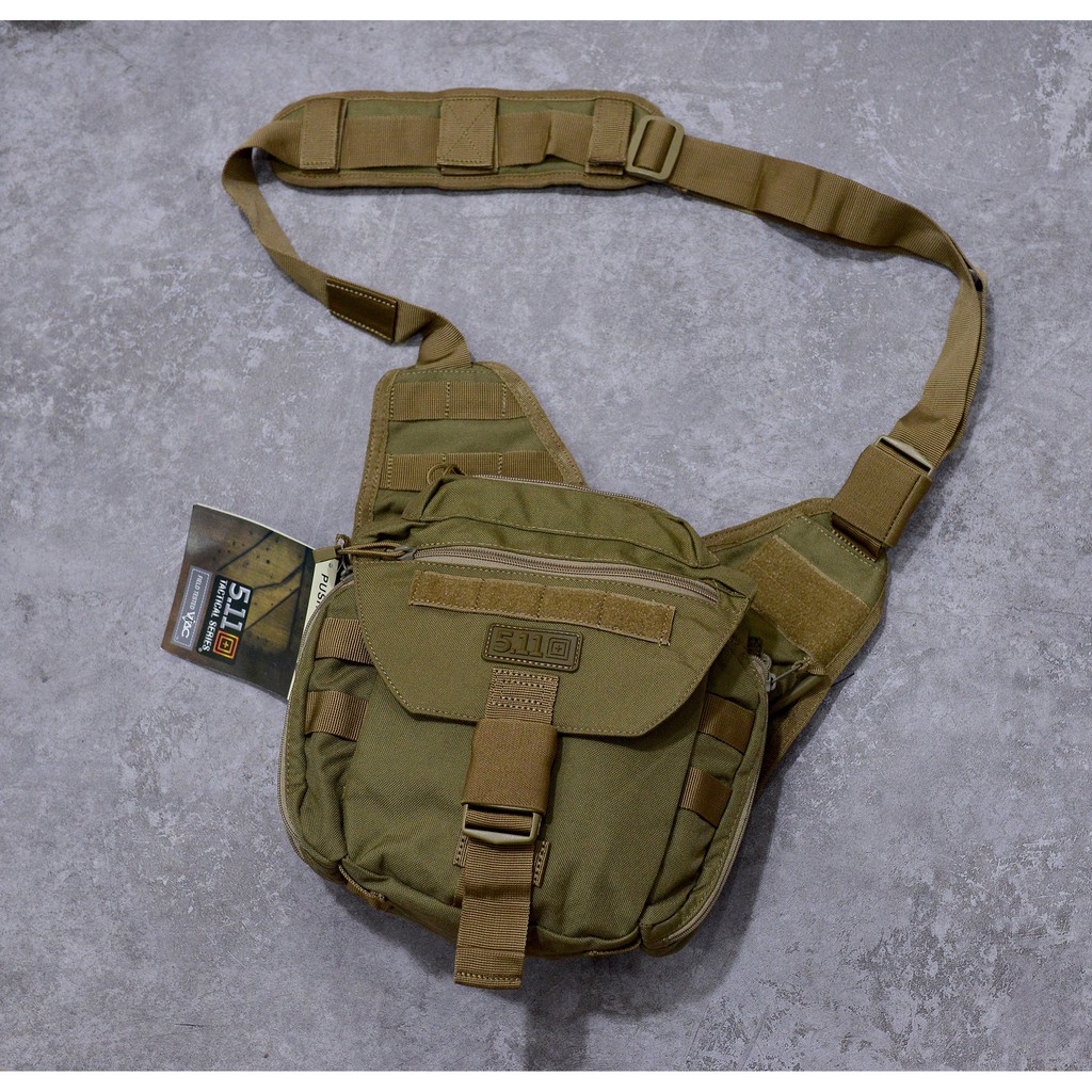 Túi Đeo Chéo Tactical 5.11 Push