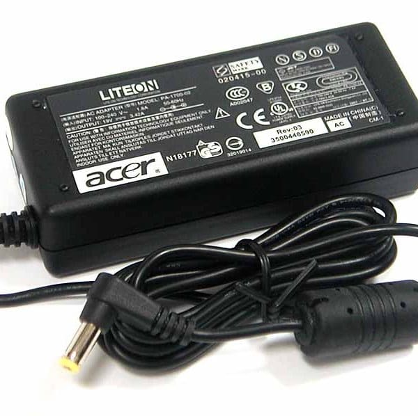 Adapter Acer Liteon 19V - 3,42A