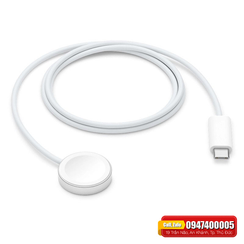 Cáp sạc apple watch wiwu m9 3.5w max type-c