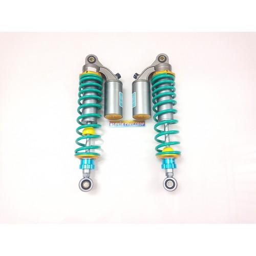 Phuộc sau xe wave bình dầu nitron 1 cặp