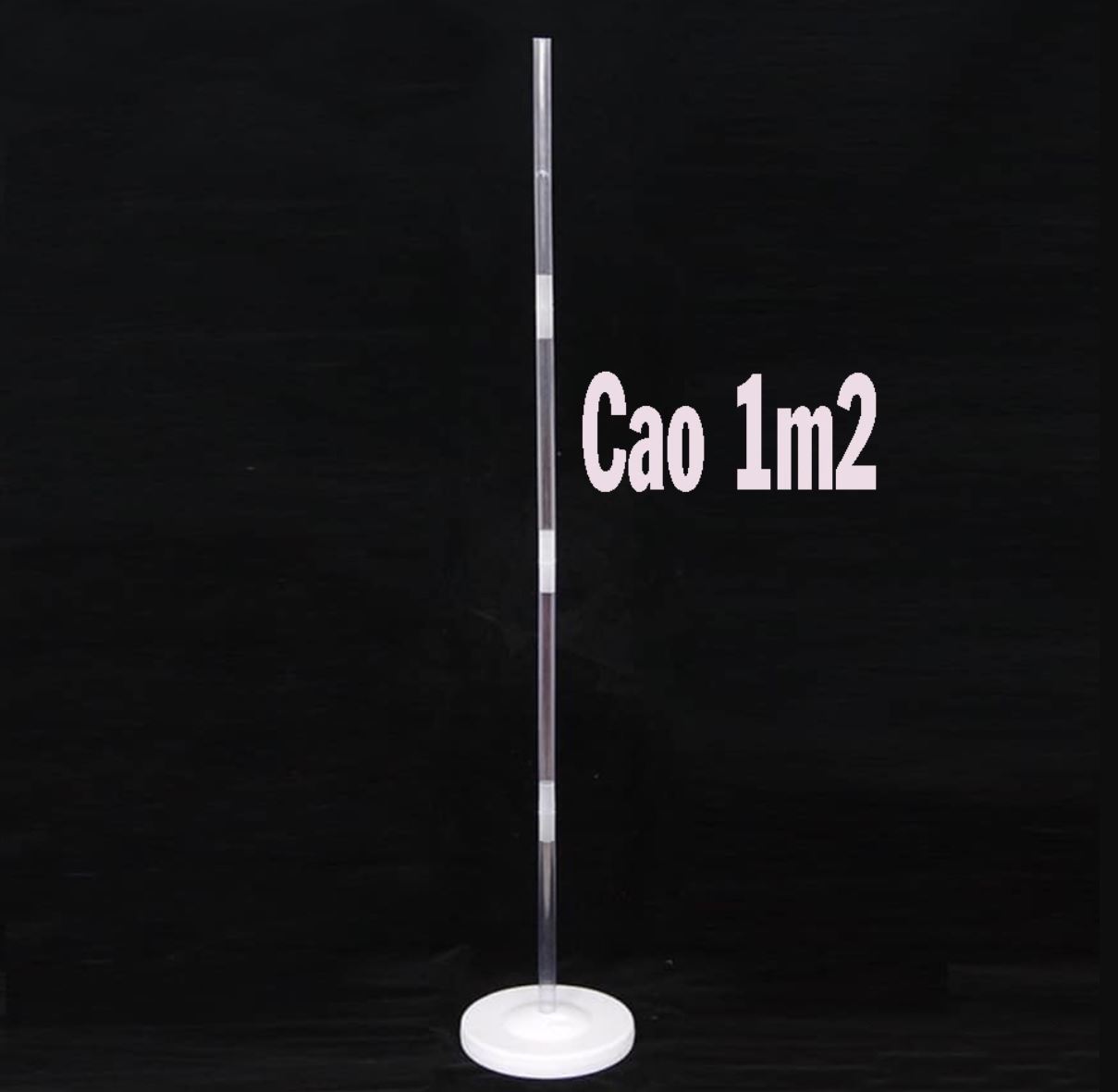 Chân đế trụ giả bong bóng bay