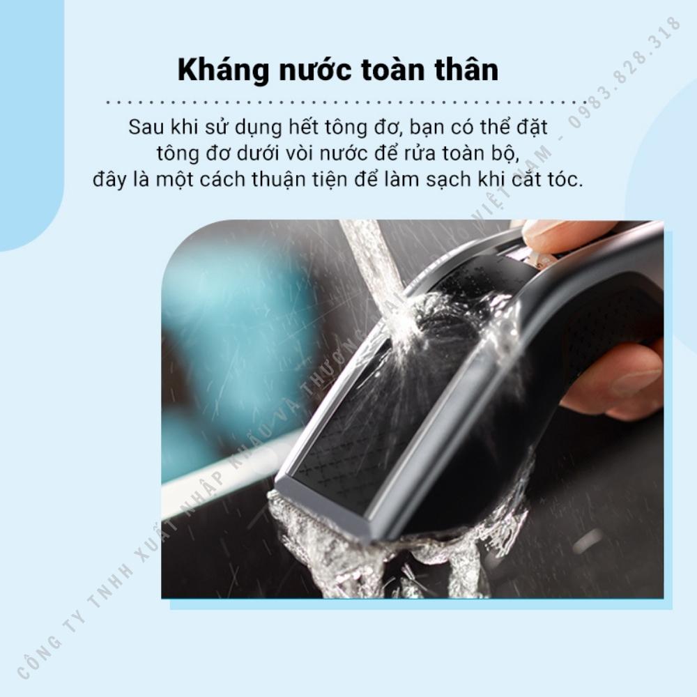 Tông đơ cắt tóc thương hiệu cao cấp Philips: HC5690/15
