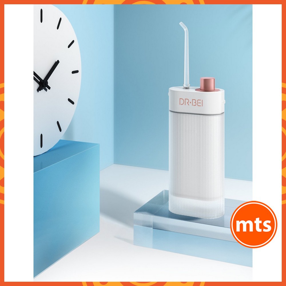 >> BÁO GIÁ MUA MÁY TĂM NƯỚC XIAOMI | Shopee Lazada Sendo Tiki mới nhất 64 Máy tăm nước Xiaomi Dr Bei Water flosser F3 - Tiện lợi du lịch gấp gọn gàng - Mình Tín Shop