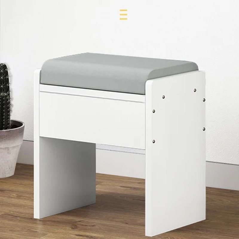 Nordic makeup table stool gd01 (as shown)