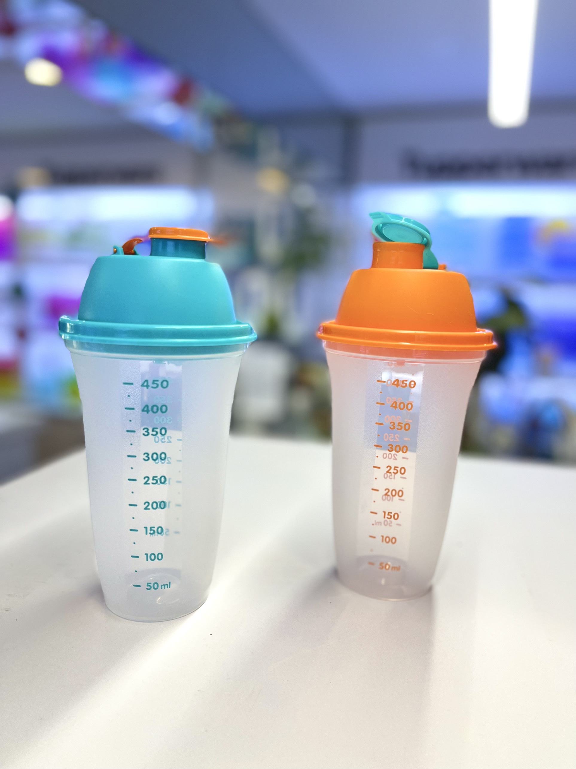 BÌNH LẮC QUICK SHAKE