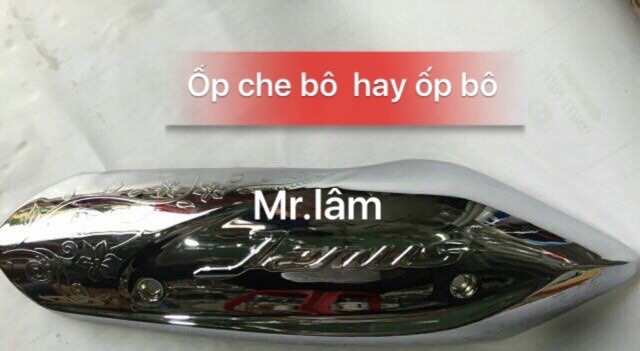 ốp Trang trí janus crom