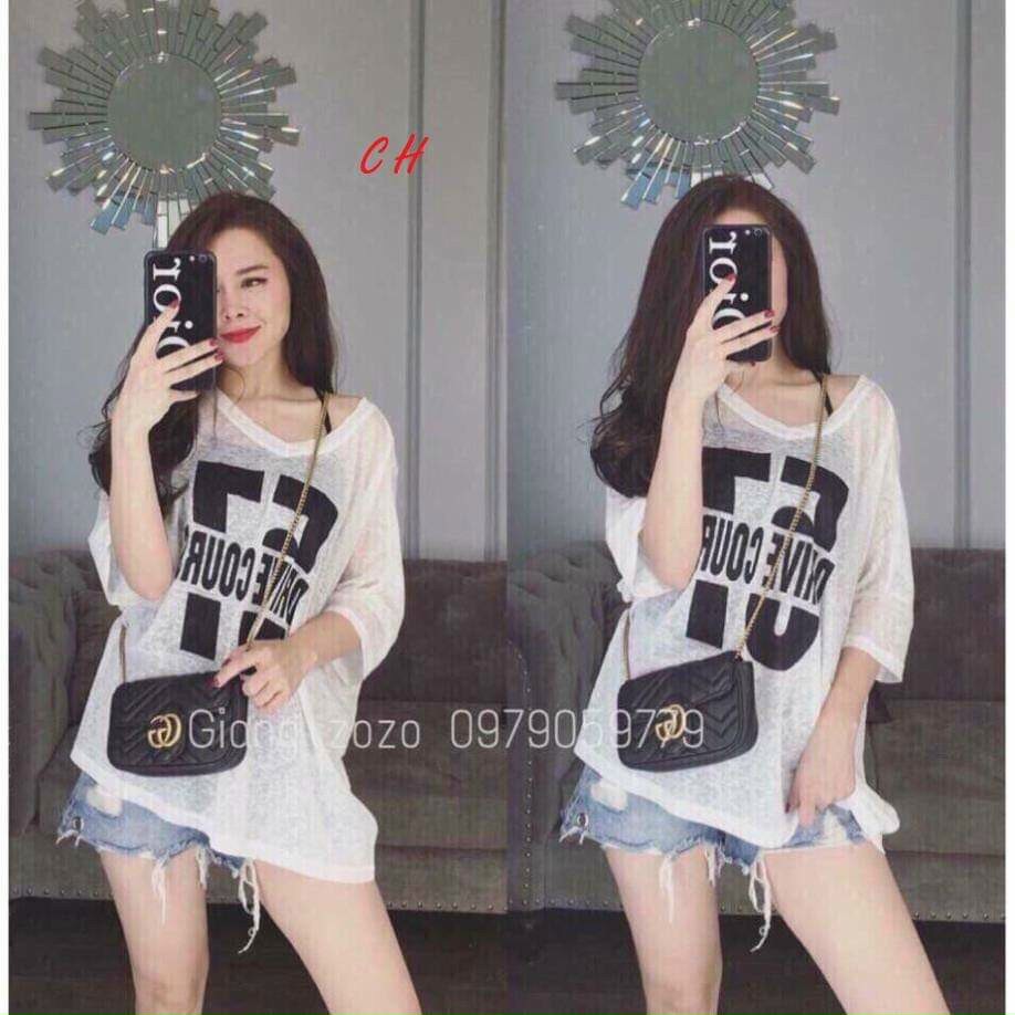 (mua 1 được 2) Sét áo mongtoghi và áo 2 dây phối đồ đẹp