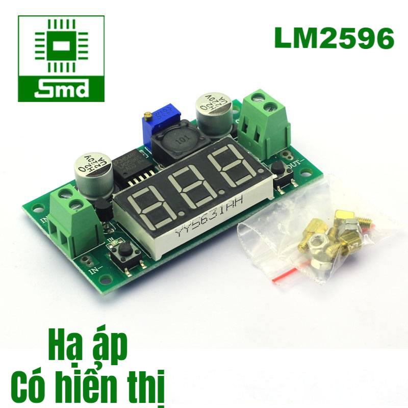 Module LM2596 - Có hiển thị