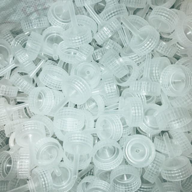 3 Nắp bình ấp trứng Artemia (Dụng cụ ấp Artemia)