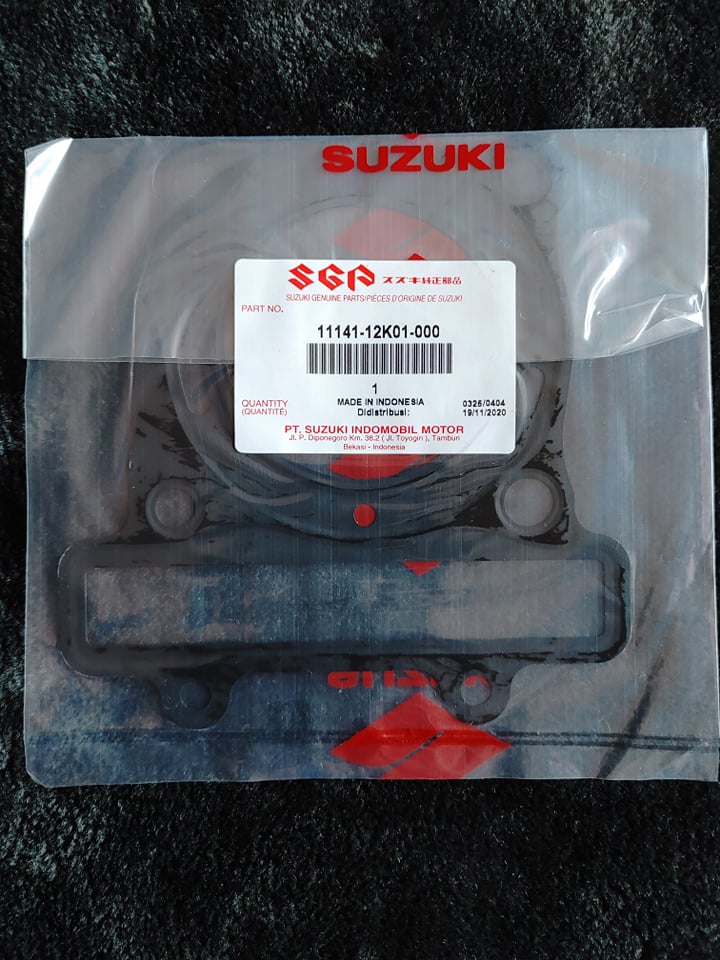 Ron quy lát suzuki satria fi raider fi gsx 150