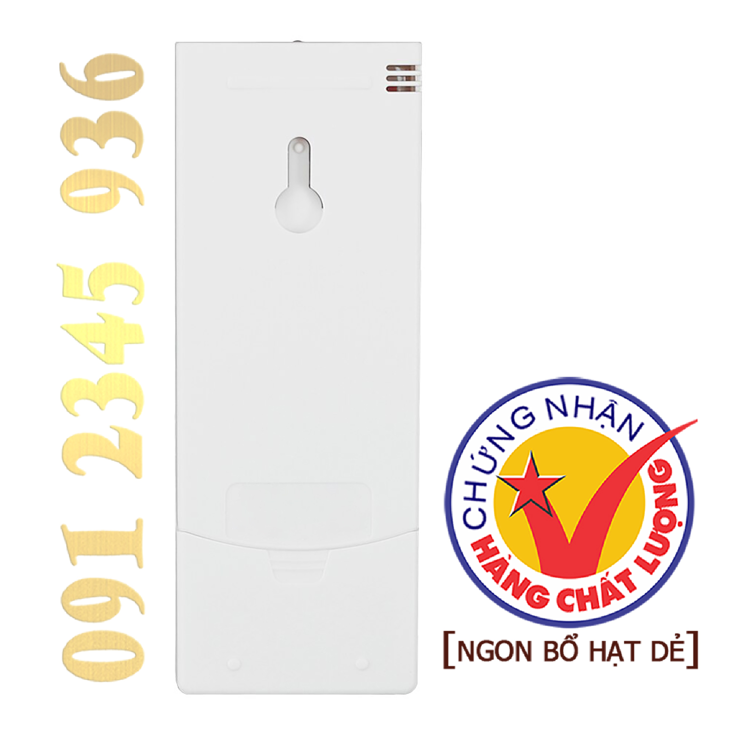 Điều khiển Electrolux [HÀNG ĐẸP] cho điều hòa. (Mẫu số 2)