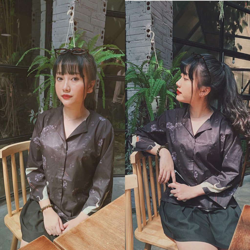 Mái thưa tóc thật dệt tay - hình thật & video