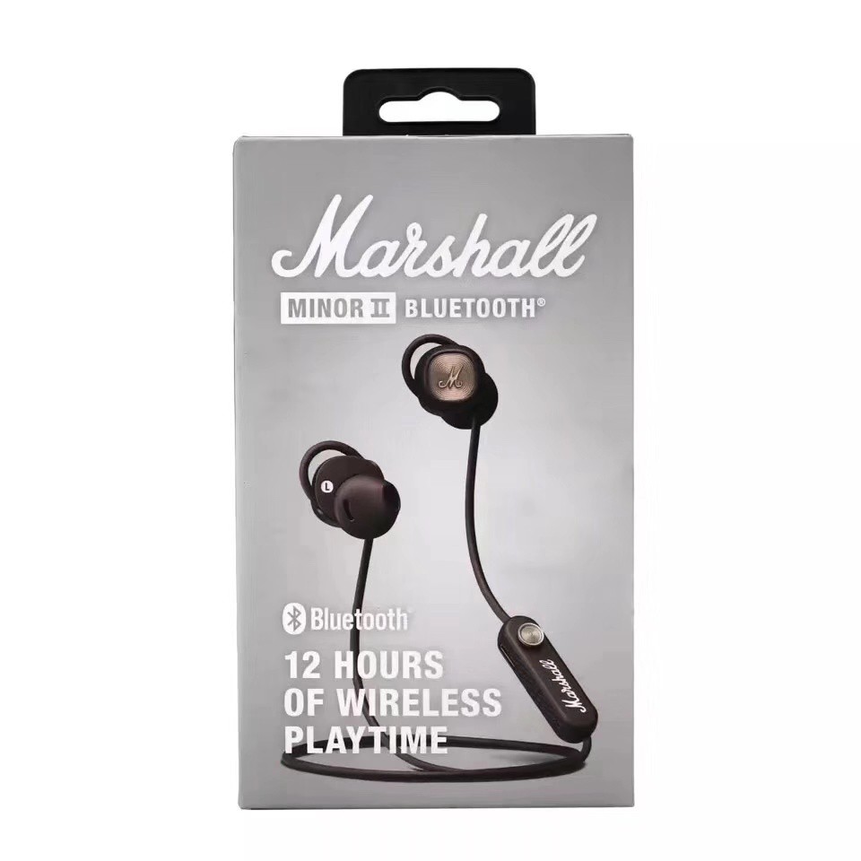 Tai nghe Marshall MinorII Bluetooth