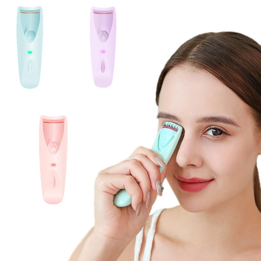[HCM] Dụng Cụ Uốn Cong Lông Mi Bằng Điện Randy