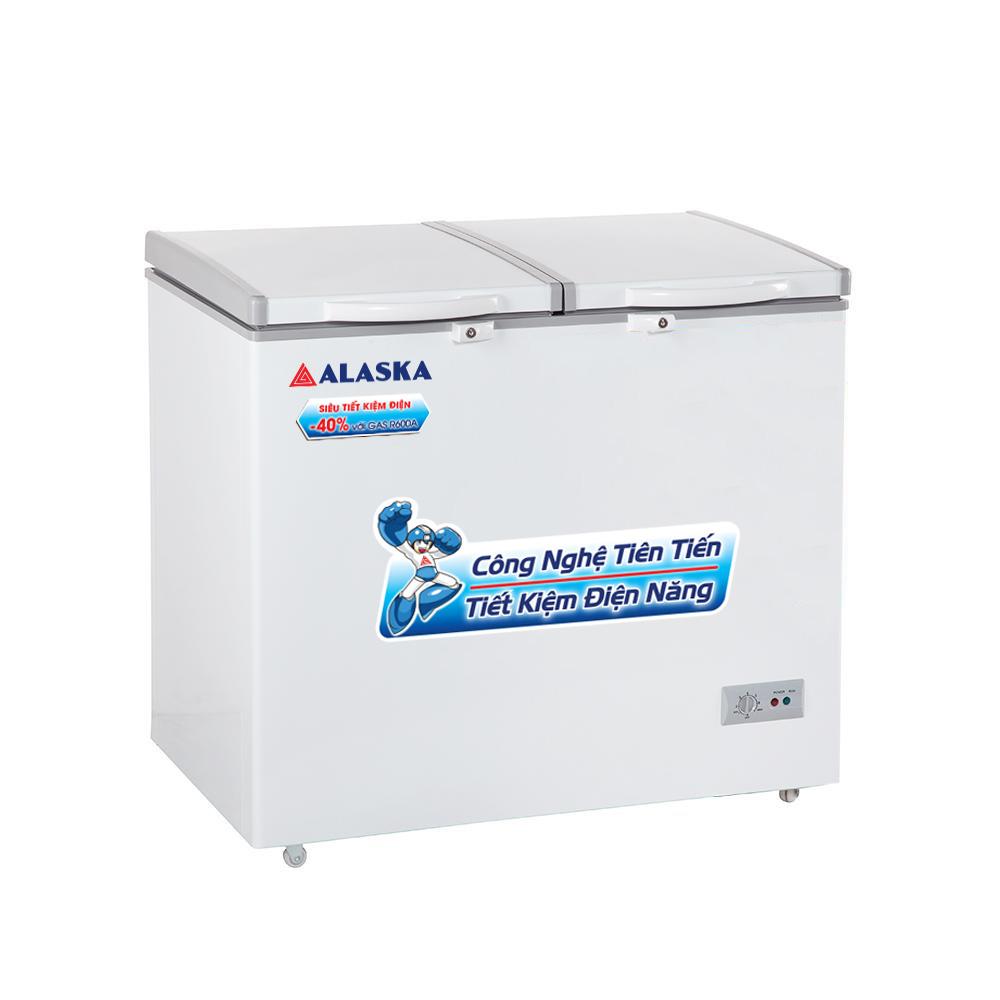 Tủ đông Alaska 500 lít BCD-5068N