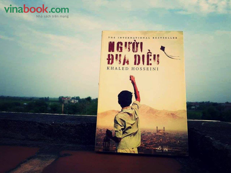 Sách Nhã Nam  - Người Đua Diều