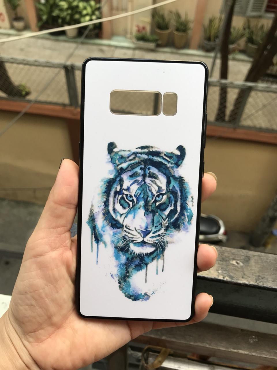 [HCM]ốp lưng samsung note 8 in hình theo yêu cầu
