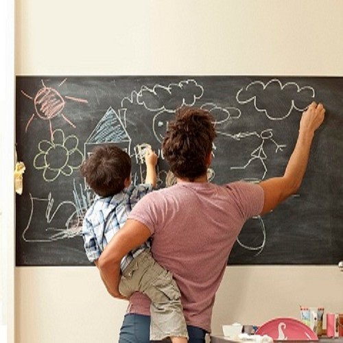 GIÁ SỐC Decal bảng dán tường Dài 1m2