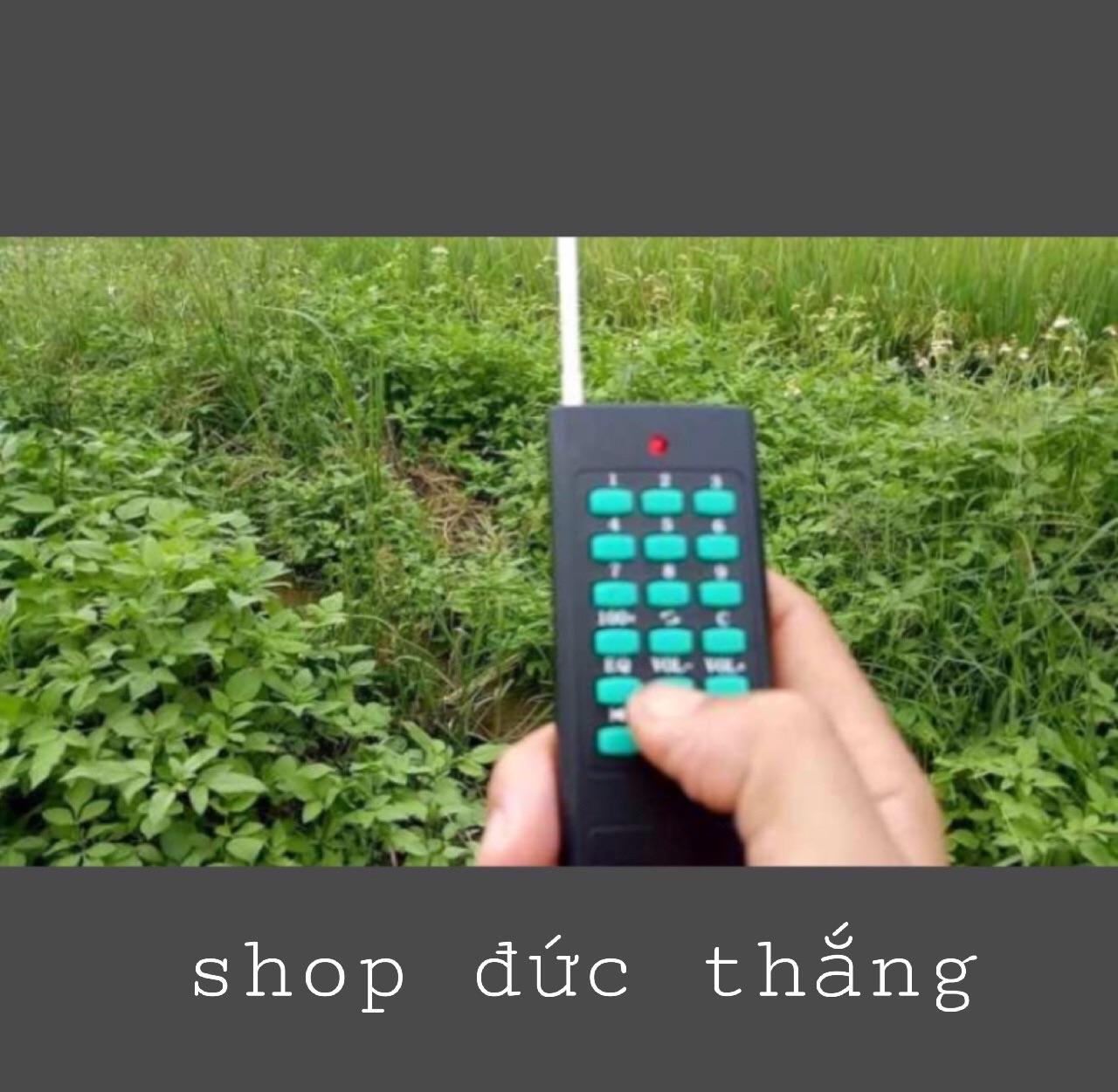 điều khiển dùng cho loa bẫy chim E898