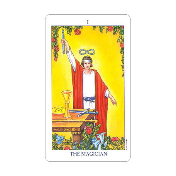 Radiant Rider Waite Tarot (Mystic House Tarot Shop) - 100% Authentic Product