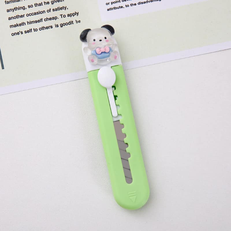 DAO RỌC GIẤY MINI SIÊU CUTE - MINSTORE1