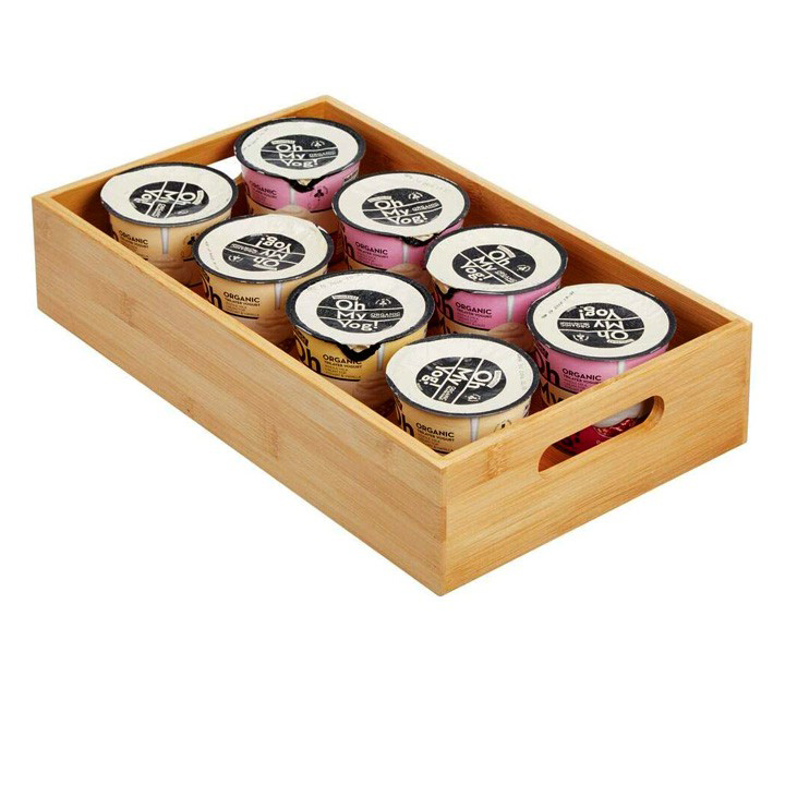 Khay Gỗ Thông Đựng Gia Vị APF