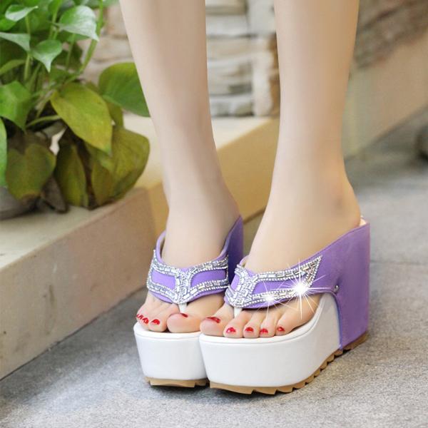 Giày Đế Xuống Cú Mèo