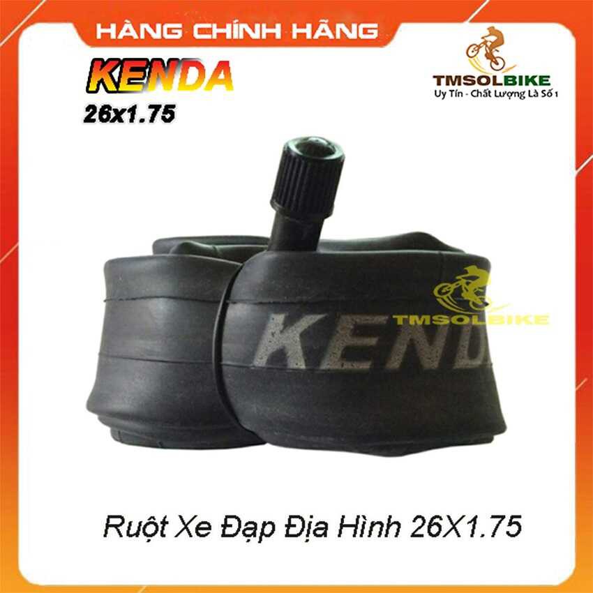 Ruột xe đạp kenda 26x1.75 , săm xe đạp kenda 26x1.75 - hàng chính hãng