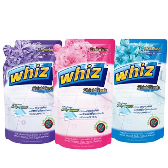 [HCM]Nước lau sàn Whiz 800ml Thái Lan (Màu Hồng)