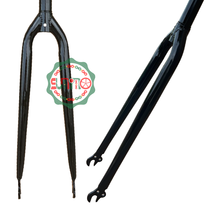 Sườn fixed gear cơ bản AVA Race kèm phuộc