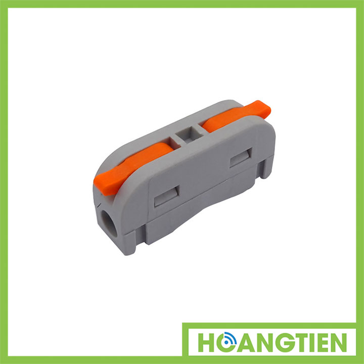 [HCM]Bộ 10 Cút nối dây điện 2 đầu PCT-2-1M