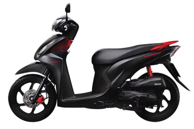 ĐĨA PHANH DẦU XE MÁY VISION - ĐĨA PHANH XE MÁY HONDA VISION
