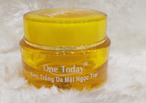 [HCM]One Today trắng da ngọc trai Vip 20g