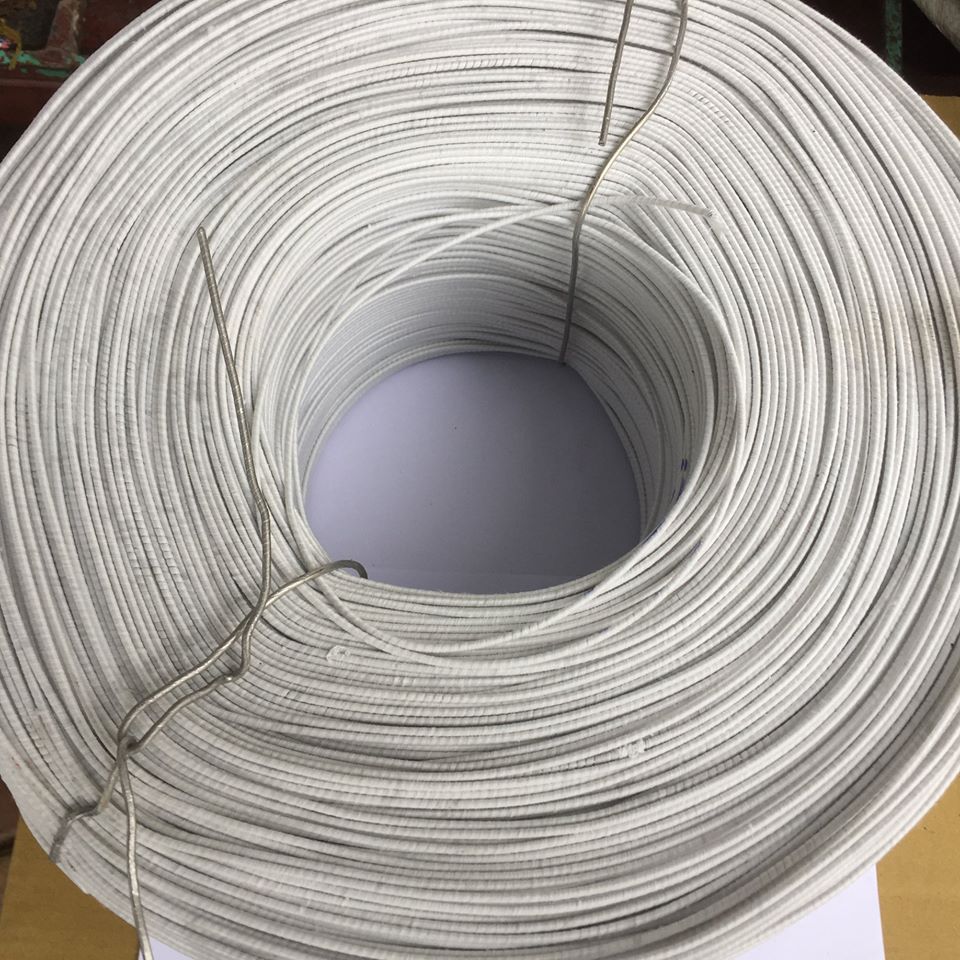 1kg dây nhôm bọc vải 2-3-4-5mm- Dây nhôm quấn chỉ dùng để uốn cây cảnh bonsai