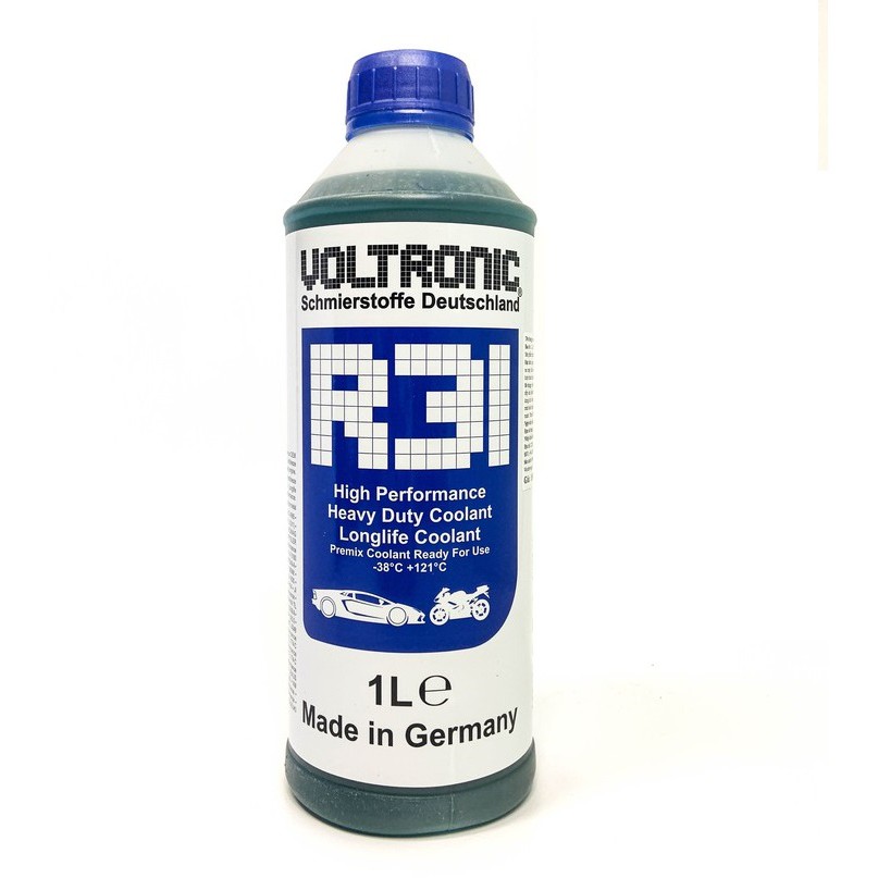 Nước mát Voltronic R31 pha sẵn 1L