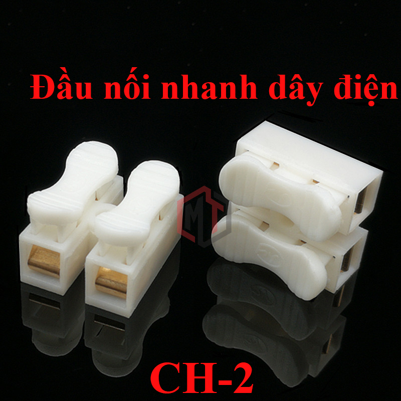 >> BÁO GIÁ BỘ 20 DỤNG CỤ KẸP DÂY ĐIỆN | Shopee Lazada Sendo Tiki mới nhất 132 Bộ 20 Cút nối dây điện nhanh CH-2 (domino kẹp) - mối nối đẹp, gọn gàng, an toàn, chống chạm chập điện, cháy nổi trong các hộp âm tường hoặc hộp nổi…